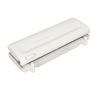 Qudinip Perforatrice de Papier Réglable pour la Perforation de Trous de Bricolage, 3 Trous, 6, 9 pour le Bureau et L'école, Conception en Métal Durable en
