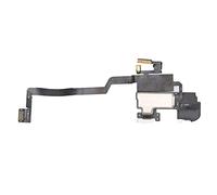 Qudinip Pièces de Rechange pour Câble Flexible D'écouteur pour X, Module de Haut-parleur de Haute qualité, Résolution des Problèmes de Son, Installation Facile, 1 unité
