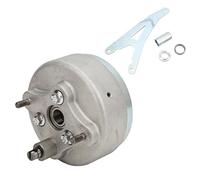 Qudinip Pignon 16T, Transmission de Changement D'arbre 19T, Construction en Alliage D'acier Haute Résistance, Remplacement Direct pour GY6 150 200 ATV UTV Go Kart Quad, avec