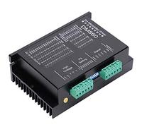 Qudinip Pilote de Moteur Pas à Pas DM860 avec Fonctionnalités de Protection élevées pour le Contrôle du Moteur à et la Conduite de Précision - 1 unité