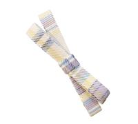 Qudinip Pince à Cheveux à Petit Nœud, épingle à Cheveux Mignonne pour un Usage Quotidien en Différentes Couleurs, Style en Alliage de Tissu (Hoshino)