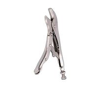 Qudinip Pince à Pincer, Outil de Verrouillage d'étanchéité de Tuyau en Acier 45 avec Ressort de Tension pour Tuyau en Cuivre D'un Diamètre Inférieur à 7 Mm