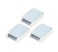 Qudinip Poids de Griffe de Machine à Tricoter, Poids de Cintre de Griffe Universel de 3 Pièces pour les Outils de Couture D'accessoires de Bricolage de Tricot à la Maison