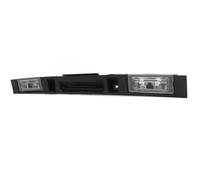 Qudinip Poignée Arrière de Couvercle de Coffre, Interrupteur à Poignée Durable pour X3 E83 2003 - 2010, 1 X Remplacement de qualité Supérieure
