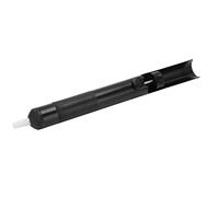 Qudinip Pompe à Dessouder Puissante de BST-018 pour la Réparation de Cartes PCB avec une Forte Force D'aspiration, Matériau Métallique, Opération à une Main
