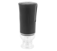 Qudinip Pompe à Vide électrique Portable, Rechargeable, Forte Aspiration, pour Sacs de Rangement sous Vide, Utilisation en Voyage, ABS Léger