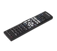 Qudinip pour Télécommande, Matériau ABS Durable, Remplacement Facile à Utiliser pour Le Récepteur AXD7569, adapté aux Systèmes et Vidéo Domestiques