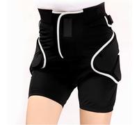 Qudinip PROPRO Pantalon Hip Pad pour Le Ski et Le , Protection Anti-Chute élégante pour Les Sports de Plein Air, Matériau Confortable, Disponible en XS-XL (L)