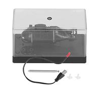 Qudinip RC Submarine Toy, 6 Canaux 2,4 G de Fil à Distance sans Fil sous-Marin avec Système de Protection et Conception de Simulation, pour Les Enfants Exercice de et D'intelligence