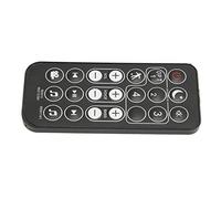 Qudinip RE6915 Télécommande de Rechange pour Système de Barre de Son - Matériau ABS Durable, Accès Facile, Parfait pour Le Divertissement à Domicile