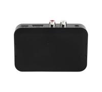 Qudinip Récepteur NFC Bluetooth 5.3, Adaptateur sans Fil Compact avec Lecture de Disque U pour Haut-parleurs de Voiture, Appels Mains Libres, Matériau ABS