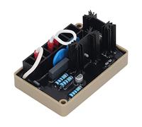 Qudinip Régulateur de Tension AVR Stabilisateur Compact et Léger pour Générateur Marathon SE350 190-240V ABS 1 unité