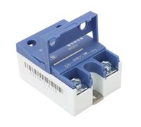 Qudinip Relais à Semi-conducteurs 40A, Conception sans Contact pour Systèmes de Contrôle D'automatisation, Entrée DC3-32V, Module de Sortie DC12-220V