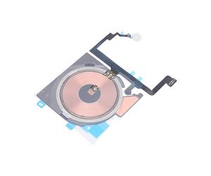 Qudinip Remplacement de Bobine de Charge sans Fil NFC pour iOS 15 Plus, Kit de Réparation Fonctionnel de Haute qualité avec Adhésif et Outils