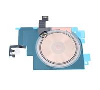 Qudinip Remplacement de Bobine de Charge sans Fil NFC pour Téléphone iOS 16 Bobine de Panneau de Charge sans Fil de Haute qualité pour Une Installation Facile avec des Outils de Réparation