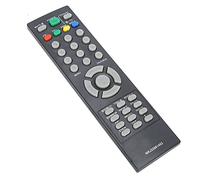 Qudinip Remplacement de la Télécommande TV LCD pour 21FS6RG, Contrôleur Portable en Matériau ABS Durable pour Un Usage Domestique