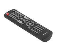 Qudinip Remplacement de la TéléCommande TV -rc9dna-14, Matériau ABS Durable, Commande Intelligente pour Téléviseur LCD -20ed310na15, Noir, 1 unité