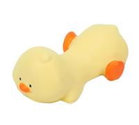 Qudinip Repose-poignet Animal Mignon en Forme de Canard, Support en Mousse à Mémoire de Forme pour le Bureau et les Voyages, Conception Ergonomique à Rebond Lent, 1 X Repose-poignet