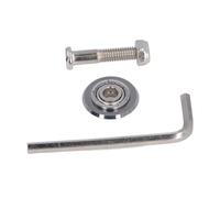 Qudinip Roue de Couteau à Carreaux Manuels, Roue de Roulement de Coupe Uniforme en Acier en Alliage avec netteté Durable pour les Carreaux de 5 à 15 Mm D'épaisseur Droits et Coupe