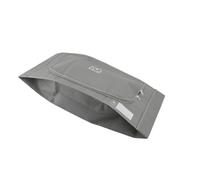 Qudinip Sac à Corps Animal, Sac Funéraire pour Animaux de Compagnie Non tissé à L'épreuve des Fuites avec Fermeture de Fermeture éclair pour la Crémation Digne et les Funérailles de (M)