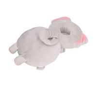 Qudinip Sac à Dos de Protection de Tête pour bébé, Rembourrage en Coton PP, Coussin de sécurité pour la Marche Rampante, pour Apprendre à Marcher Assis, Garçons et Filles (Type B 30 cm)