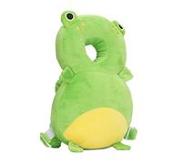 Qudinip Sac à Dos de Protection de Tête pour bébé, Rembourrage en Coton PP, Coussin de sécurité pour la Marche Rampante, pour Apprendre à Marcher Assis, Garçons et Filles (Type D 30 cm)