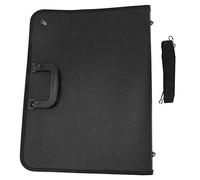 Qudinip Sac de Rangement pour Tableau de Peinture en PVC A3, étui de Transport de Documents Portable Résistant aux Déchirures avec Grande capacité, pour Fournitures Artistiques,