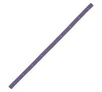 Qudinip Sangle Extensible de Yoga, Bande Multiboucle Hautement élastique pour une flexibilité Améliorée et une Prévention des Blessures dans le Yoga et le Fitness, 110 Cm (Violet Gris)