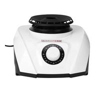 Qudinip Sèche-linge électrique 1200 W, Chauffage PTC Haute efficacité avec Grande Sortie D'air et Protection contre la Surchauffe, pour un Usage Domestique