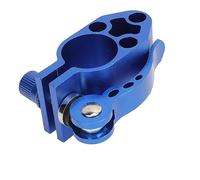 Qudinip Serrure de Boucle de Scooter électrique, Accessoire de Scooter électrique en Alliage d'aluminium Léger pour X2