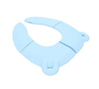 Qudinip Siège de Pot Pliable, Siège D'entraînement de Voyage Compact pour les Tout-petits, Portable, 1 unité, Conception Légère (Bleue)