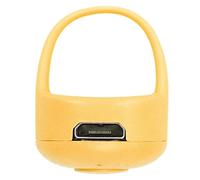 Qudinip Smart Ring Controller Anneau de Télécommande Bluetooth de Haute qualité pour la Lecture Vidéo Mains Libres et Accessoire de Téléphone pour Les Smartphones (Jaune)