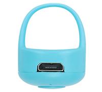 Qudinip Smart Ring Controller Anneau de Télécommande Bluetooth de Haute qualité pour la Lecture Vidéo Mains Libres et Accessoire de Téléphone pour Les Smartphones (Bleue)