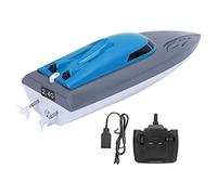 Qudinip sous-Marin télécommandé étanche Haute efficacité pour Enfants de 14 Ans et Plus, Rapide avec Deux Moteurs et Grande Batterie (Bleue)
