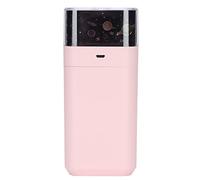 Qudinip Starlight - Mini Projecteur Décoratif Humidificateur avec Fonctionnement Silencieux, pour Chambre à Coucher, Bureau et Chambre de bébé, ABS 300ml (Rose)
