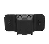 Qudinip Station d'accueil pour 6 en 1, Chargeur Compact, Adaptateur pour Console de Jeu Pro, Poignées ABS 5,5x2,4x2,8 Pouces