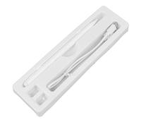Qudinip Stylet pour Tablette, Haute Précision, Réponse Rapide, pour Tablette iOS, Opération Facile, écriture et Dessin, Alliage D'aluminium, Batterie 120mAh
