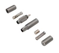 Qudinip Stylo de Retrait de Vitre de Téléphone, Outil D'impact Puissant Réglable pour le Retrait du Cadre de la Caméra Arrière pour IOS 12 Compatible avec la Plupart des Téléphones 1 unité