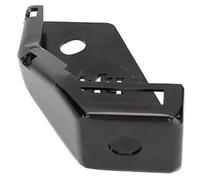 Qudinip Support D'antenne D'autoradio, Clip Antivol Durable en Acier Inoxydable pour Automobile de Pékin BJ40 avec Installation Facile (Noire)
