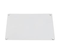 Qudinip Tableau Magnétique Effaçable à Sec, Tableau Mémo en Acrylique