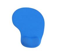 Qudinip Tapis de Souris Repose-poignet Ergonomique, Doux et Confortable, Conception en Silicone pour les Joueurs sur Ordinateur, 1 X unité (#6)