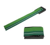 Qudinip Tapis D'entraînement de à Montage Rapide et Retour Automatique de Balle pour Usage Intérieur et Extérieur, 2,5 M, Matériau Stable et Sûr