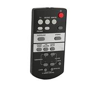 Qudinip - Télécommande de Barre de Son de Remplacement pour Yas 152 ATS 1520 Yas 152BL, Matériau ABS Premium, Télécommande D'accès Facile pour Home Cinéma