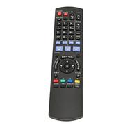 Qudinip Télécommande de Lecteur de Disque pour DMP BDT300 DMP BDT350 BD80K, Remplacement Durable, Pratique pour Un Usage Domestique, Matériau ABS, 1 unité