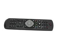 Qudinip Télécommande de Remplacement pour 47PFH4109/88, Durable et Conviviale, Adaptée à la Télévision, Matériau ABS de qualité Supérieure, 1 Télécommande