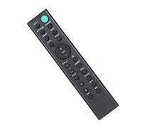 Qudinip TéléCommande RMT-AH412U pour Barre de Son HT-S20R, Commande de Remplacement Portable et Résistante à l'usure, Facile à Utiliser, Matériau ABS Durable
