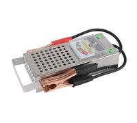 Qudinip Testeur de Batterie de Voiture 12V, Analyseur de Charge Automobile Compact pour Tester et Entretenir Facilement L'état de la Batterie, Matériau en Fer