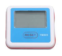 Qudinip Thermomètre Numérique de Haute Précision avec écran LCD, pour Réfrigérateur, Salle de Congélation, Test D'eau D'aquarium, 1 unité
