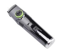 Qudinip Tondeuse à Cheveux Sous Vide sans Fil, Conception Ergonomique à Faible Bruit pour Hommes, Toilettage, Batterie étanche 1400mAh