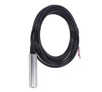 Qudinip Transmetteur de Niveau de Liquide, Précision Sensible, Mesure étanche IP68 pour Réservoirs de Protection Incendie, Acier Inoxydable 304, 1 unité (Qom/354.Ain Kaboul (Plage 0-Qom))